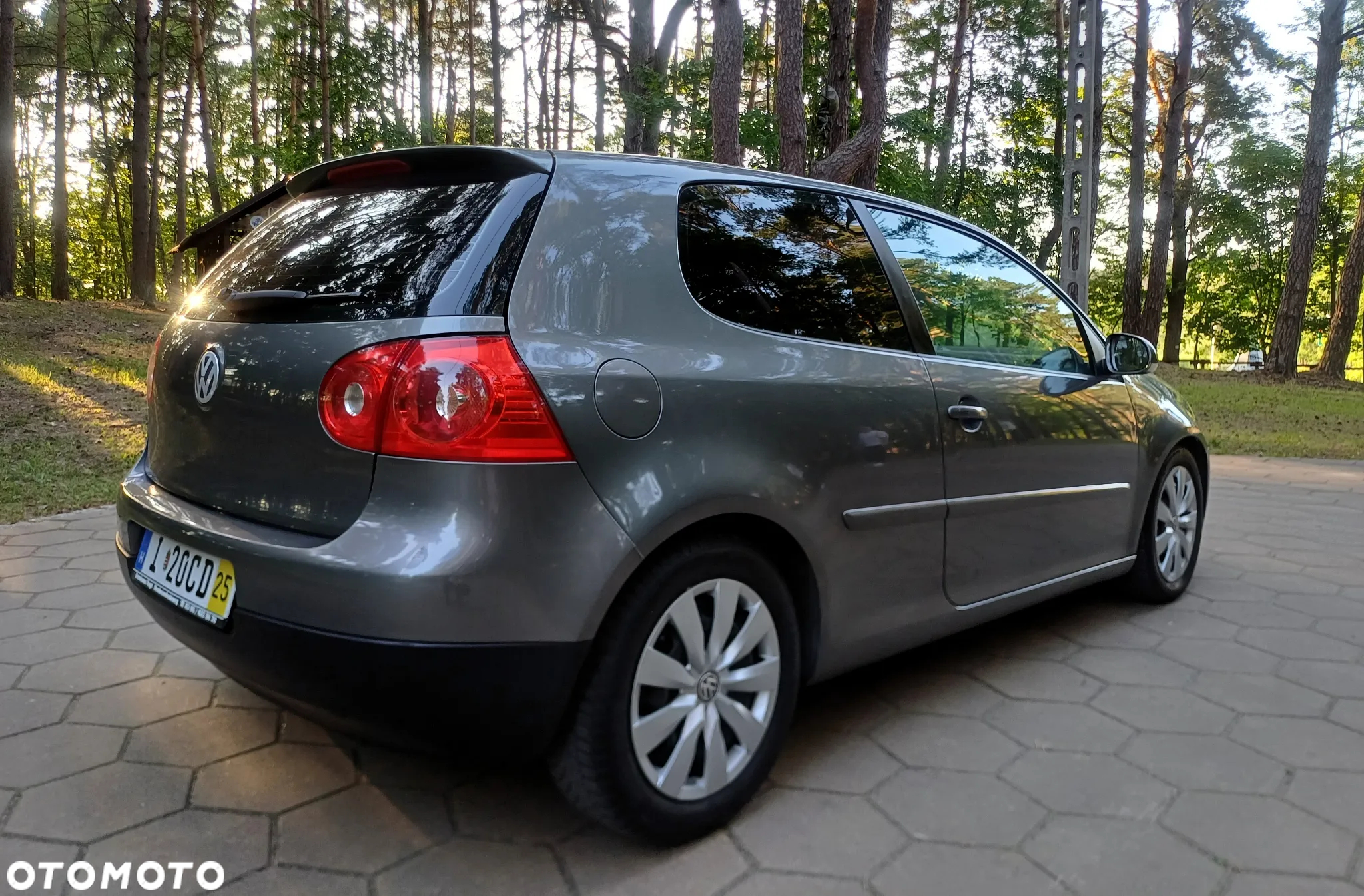 Volkswagen Golf 1.9 TDI Comfortline - 9