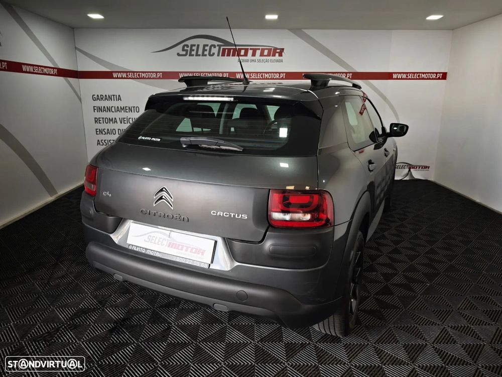 Citroën C4 Cactus 1.2 PureTech Shine - 5