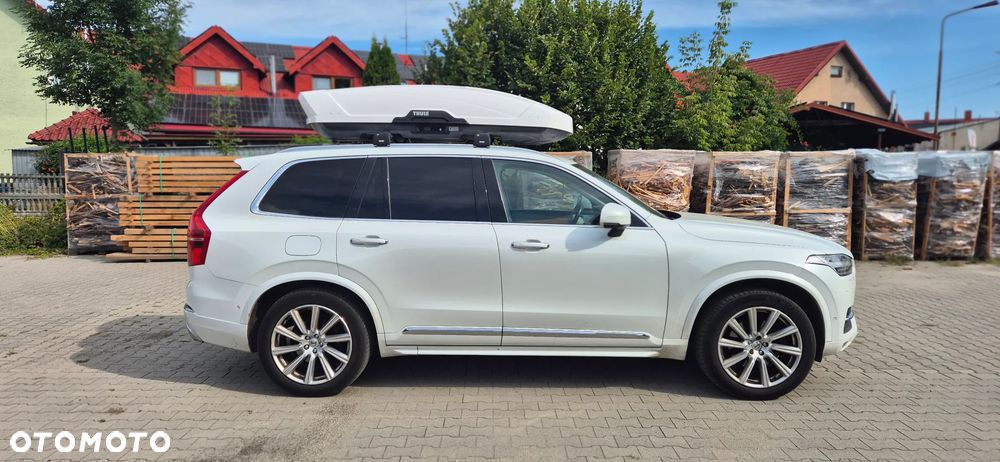 Volvo XC 90 D5 AWD Inscription 7os - 6