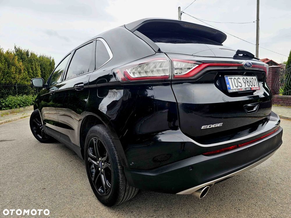 Ford Edge 2.0 TDCi Twin-Turbo 4WD Titanium - 6