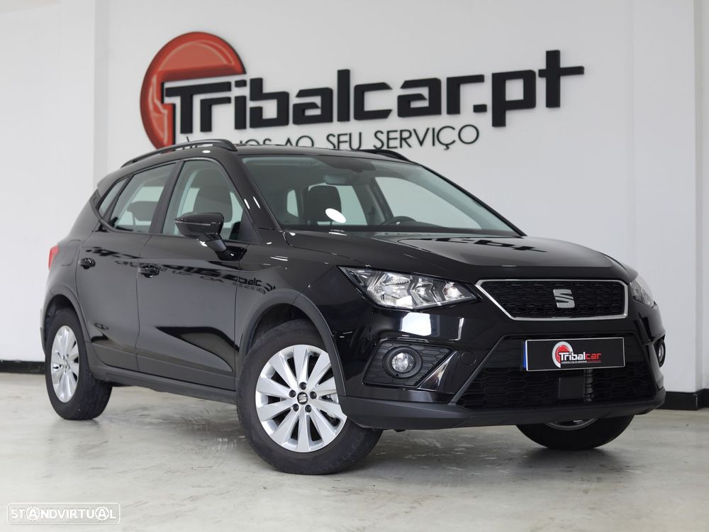 SEAT Arona 1.0 TSI Style - 6
