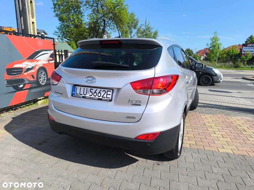 Hyundai ix35 2.0 CRDi 4WD Premium - 23