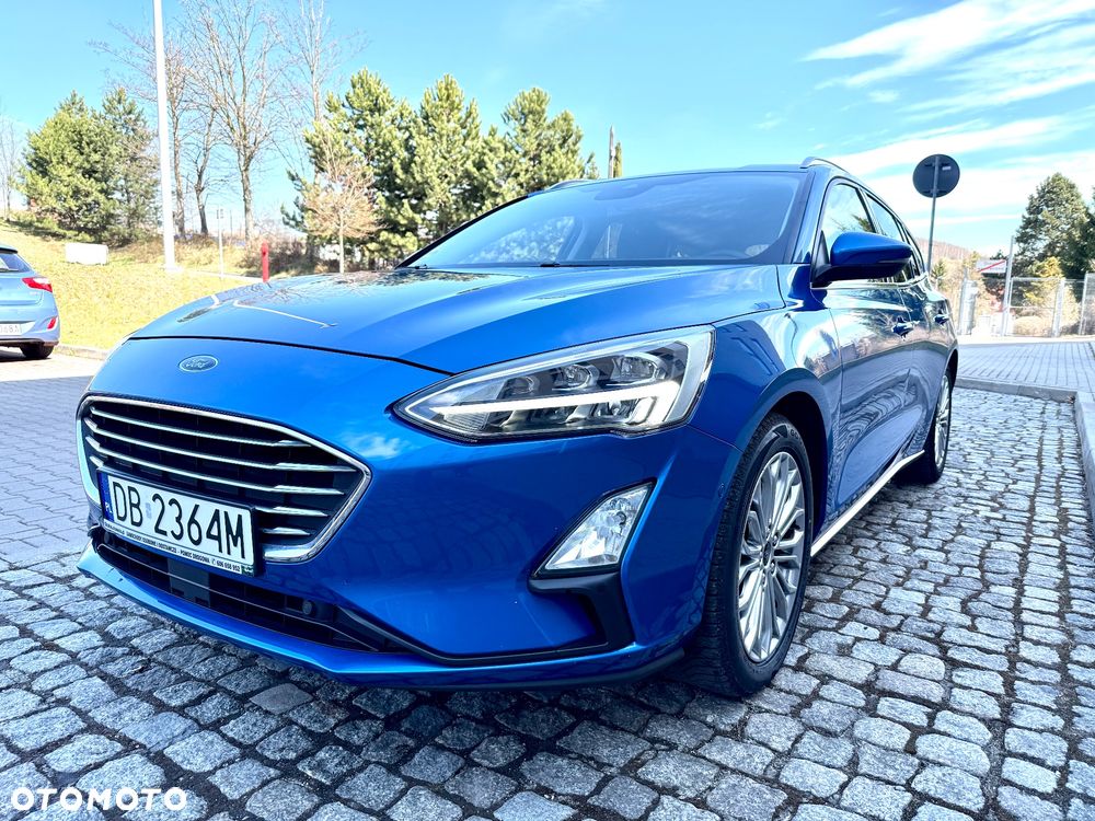 Ford Focus SW 1.0 EcoBoost S&S TITANIUM X - 1
