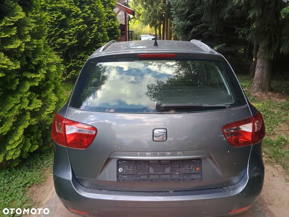 Seat Ibiza - 3