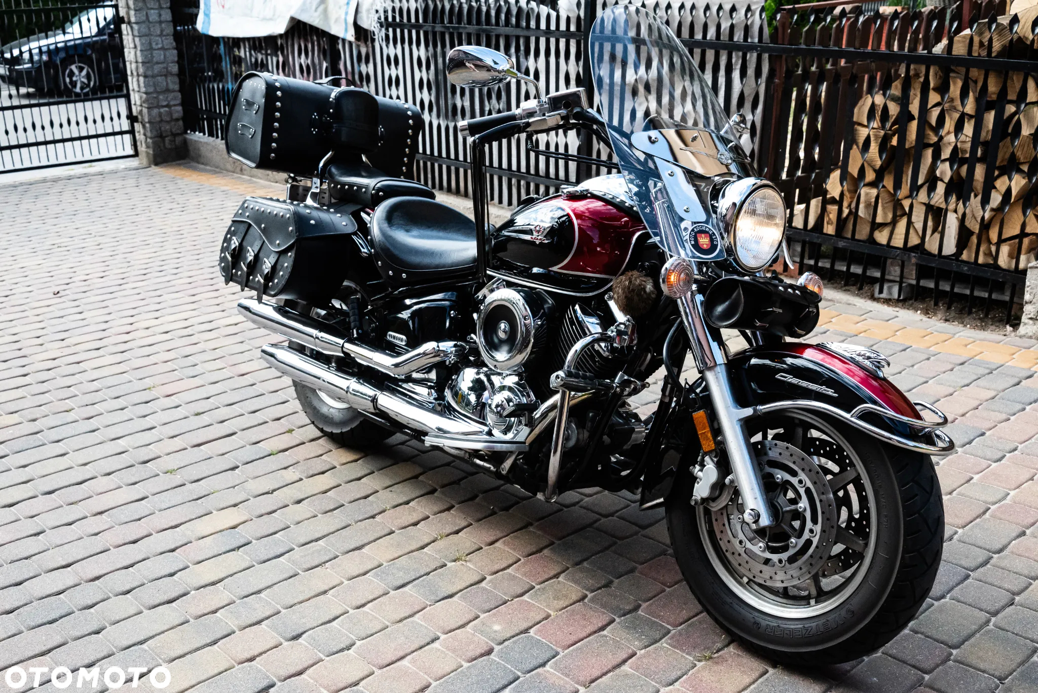 Yamaha Drag Star - 15