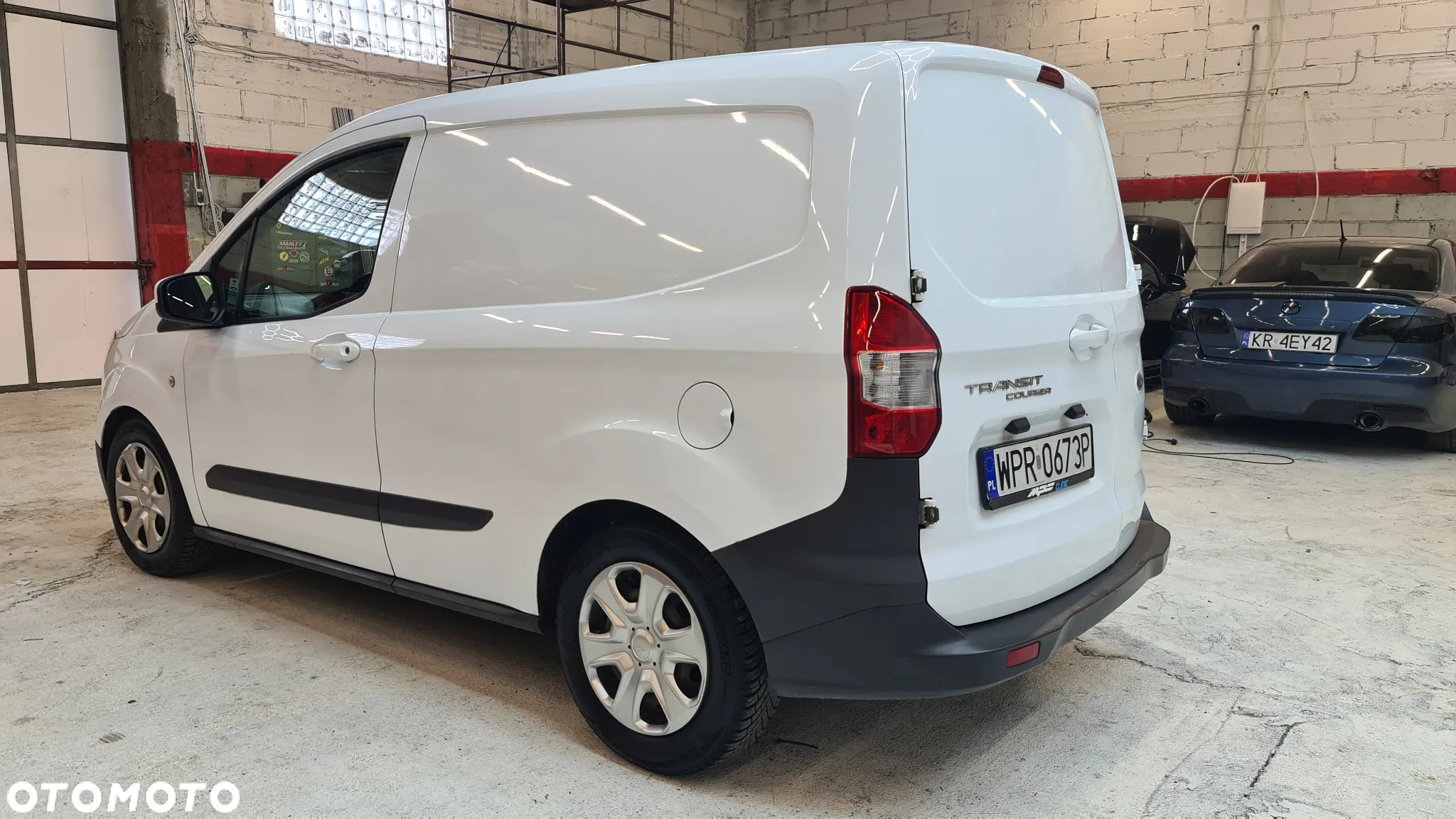 Ford TRANSIT COURIER - 5