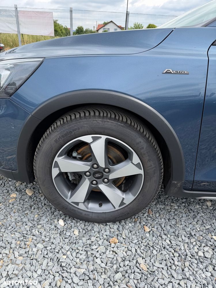 Ford Focus 1.5 EcoBlue Active Business - 10