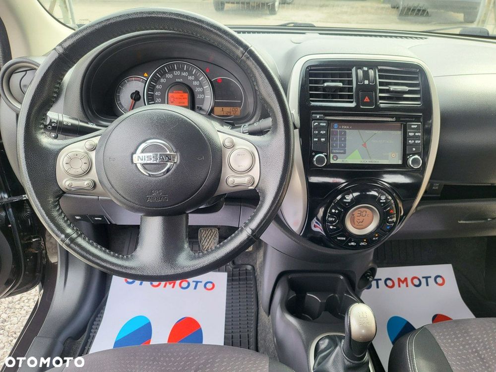 Nissan Micra - 18