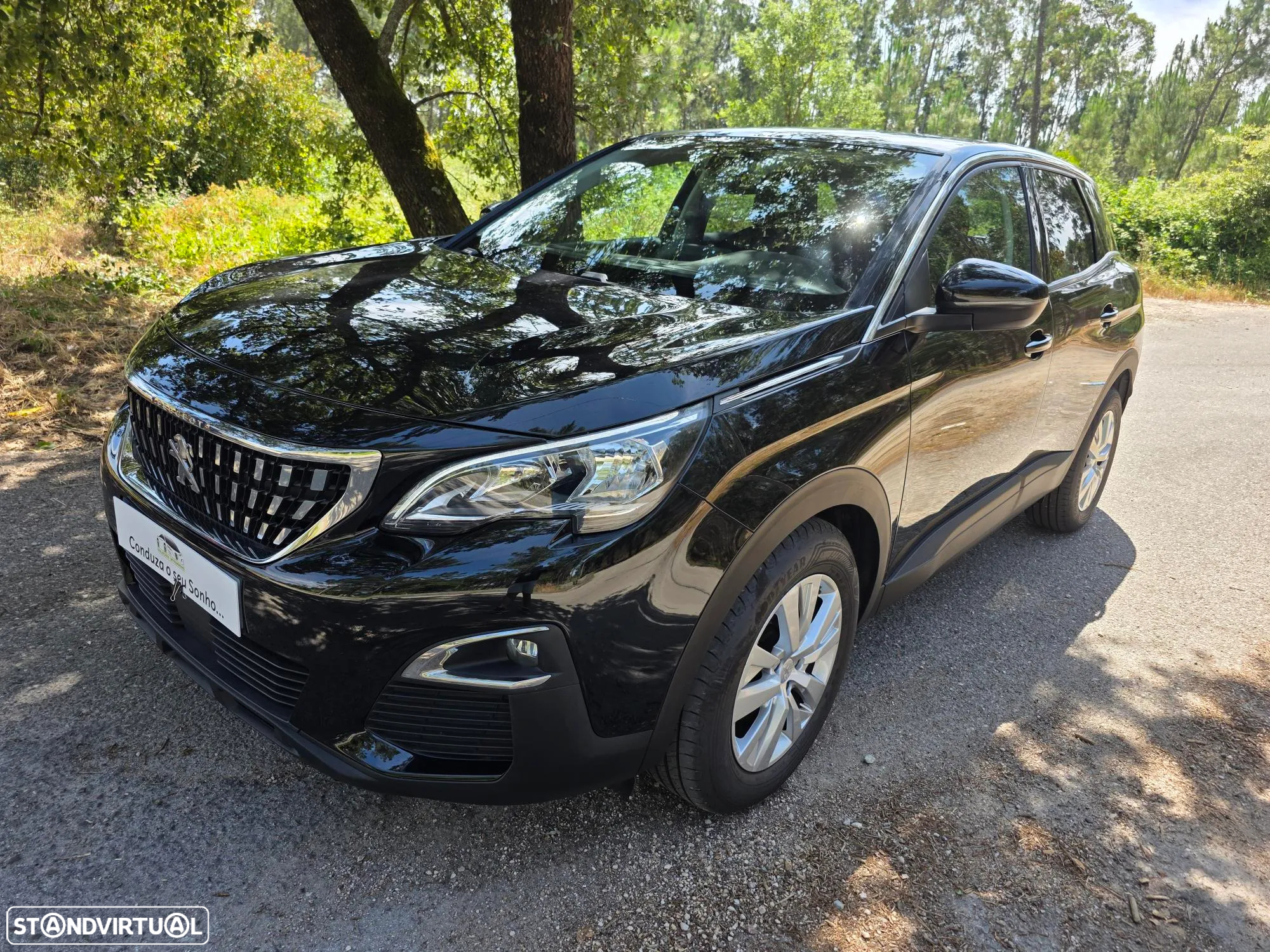 Peugeot 3008 1.5 BlueHDi Active Pack - 16
