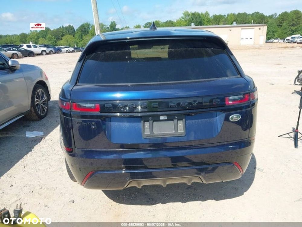 Land Rover Range Rover Velar - 4