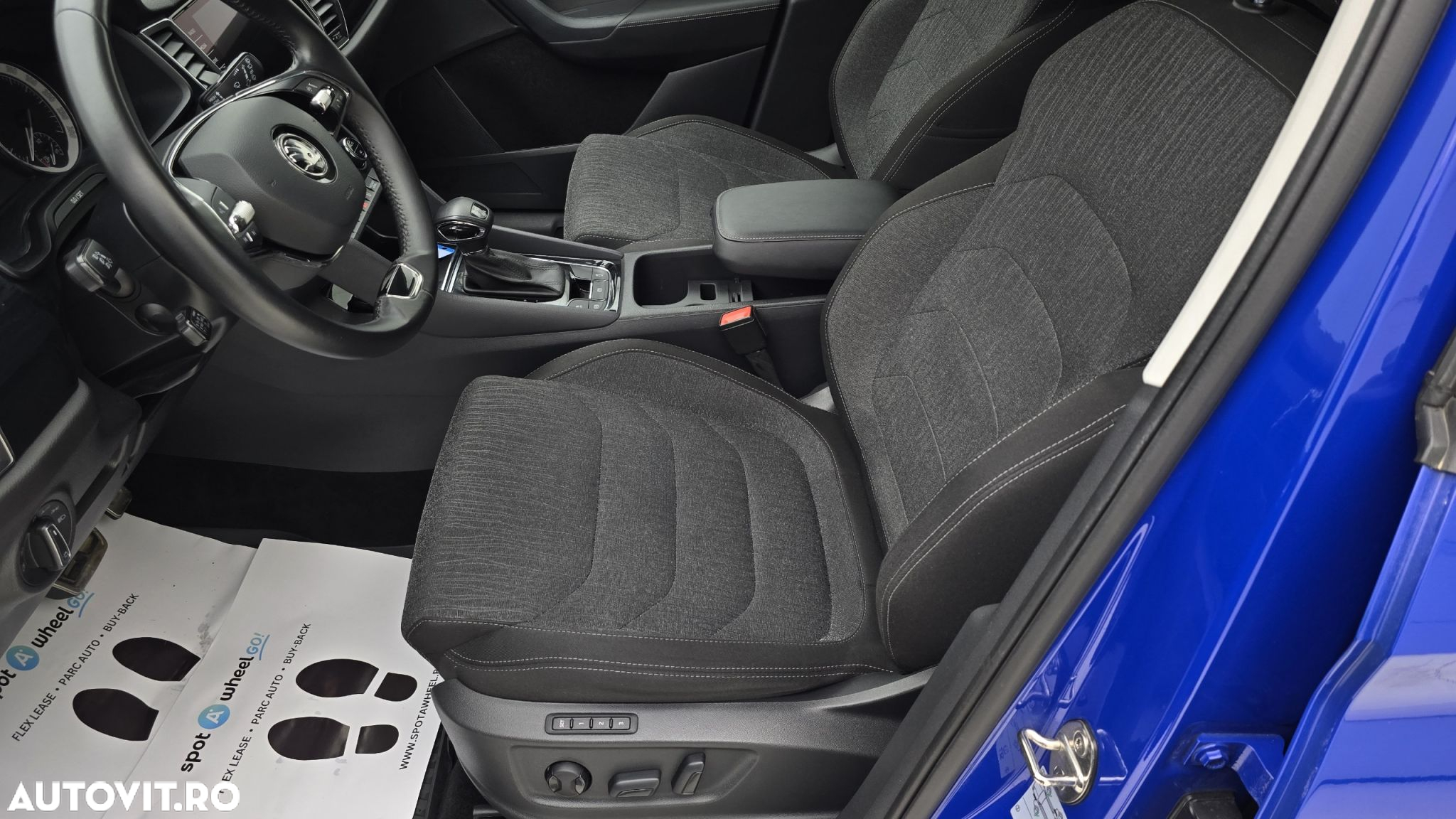 Skoda Kodiaq 2.0 TDI 4X4 DSG Style - 12