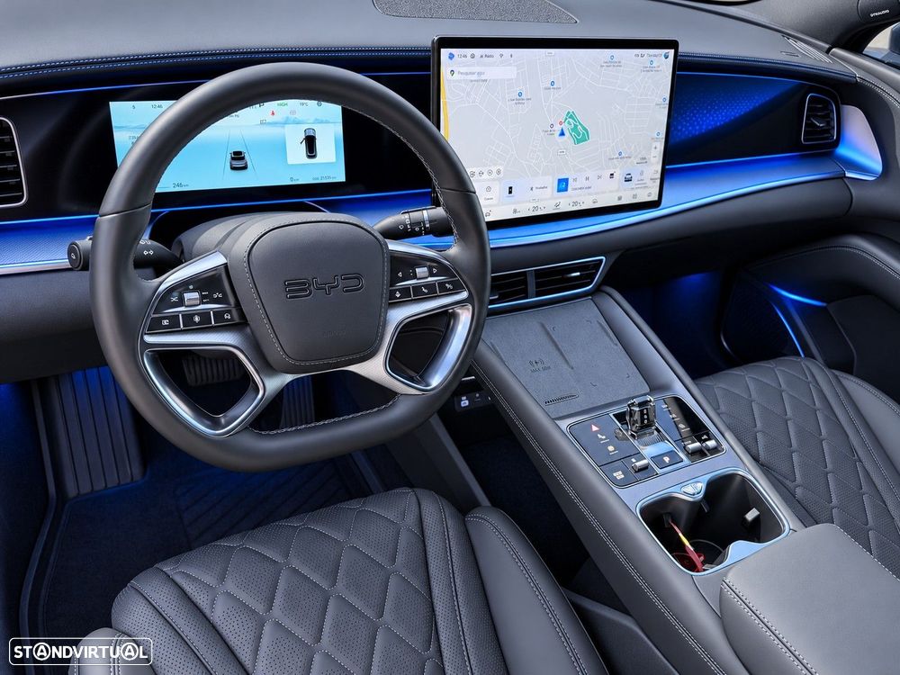 BYD Sealion 7 82.5 kWh Comfort - 11