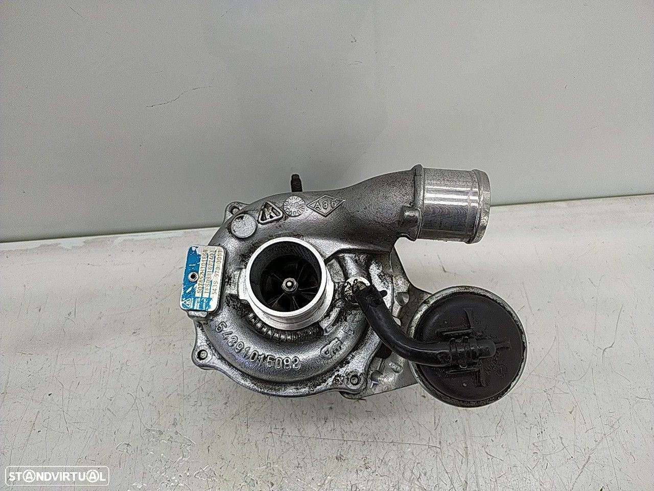 Turbo Renault Clio Iii (Br0/1, Cr0/1) - 1