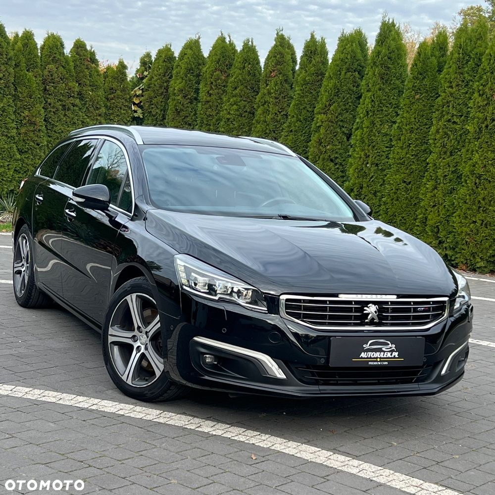 Peugeot 508 2.0 BlueHDi GT S&S - 18