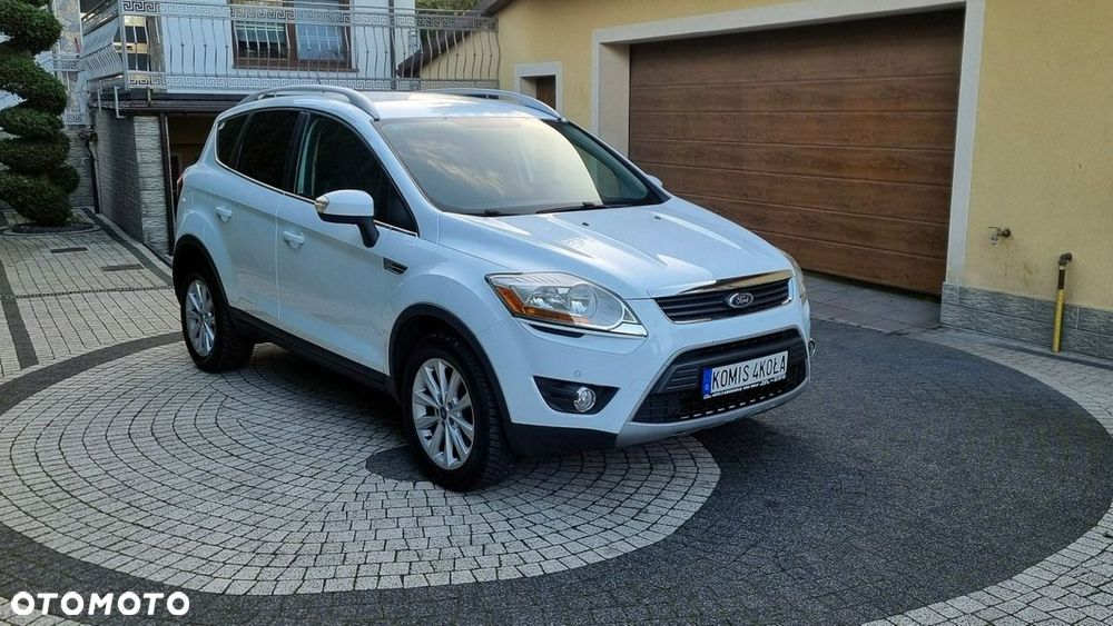 Ford Kuga - 9