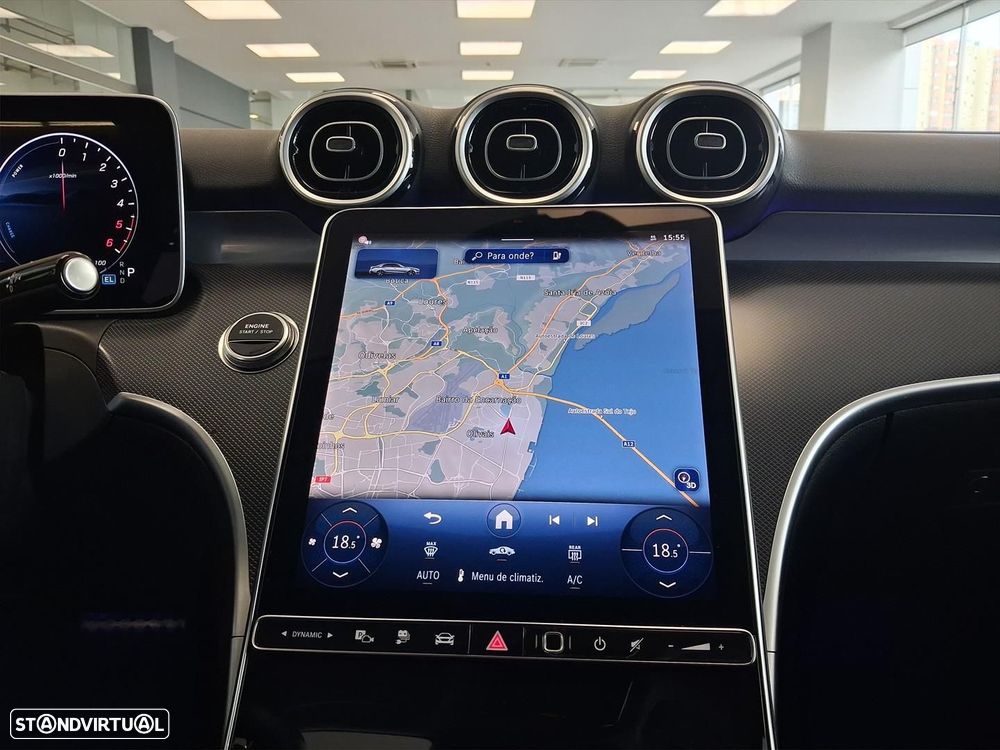 Mercedes-Benz C 300 de Avantgarde - 18