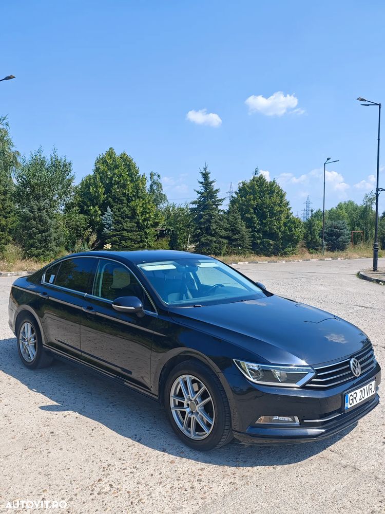 Volkswagen Passat 2.0 TDI Comfortline - 2