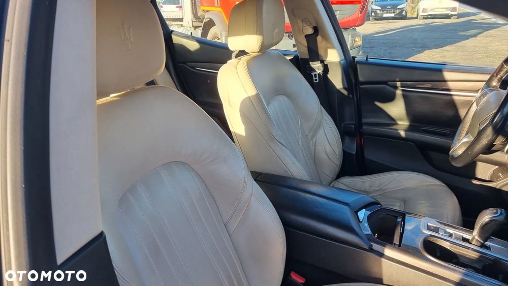 Maserati Ghibli - 21