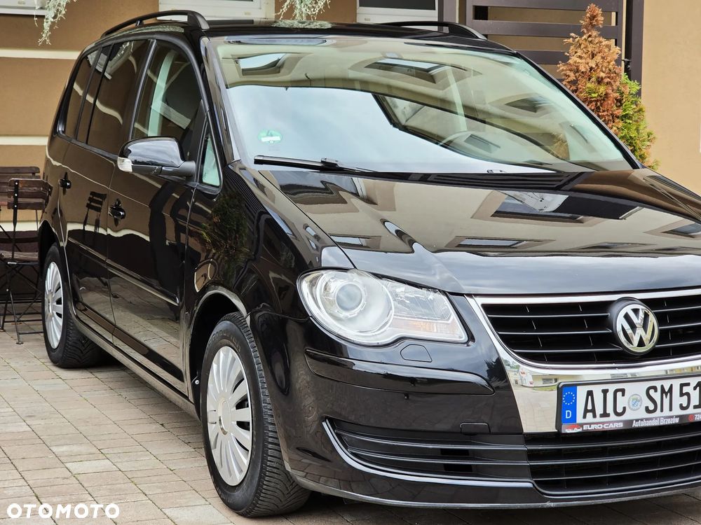 Volkswagen Touran 1.6 United - 19