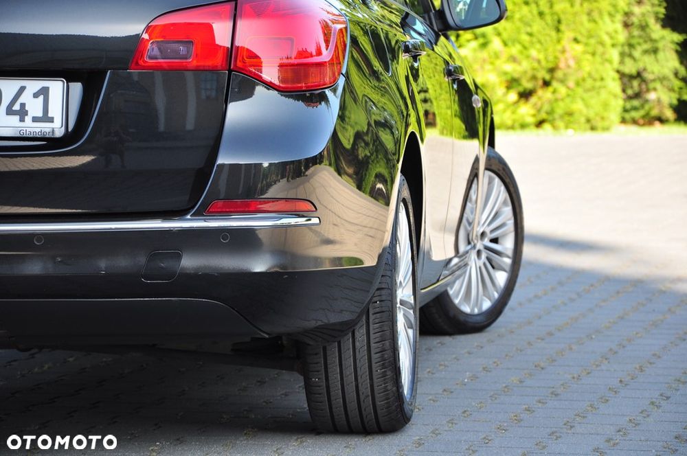 Opel Astra 1.4 Turbo Cosmo - 18