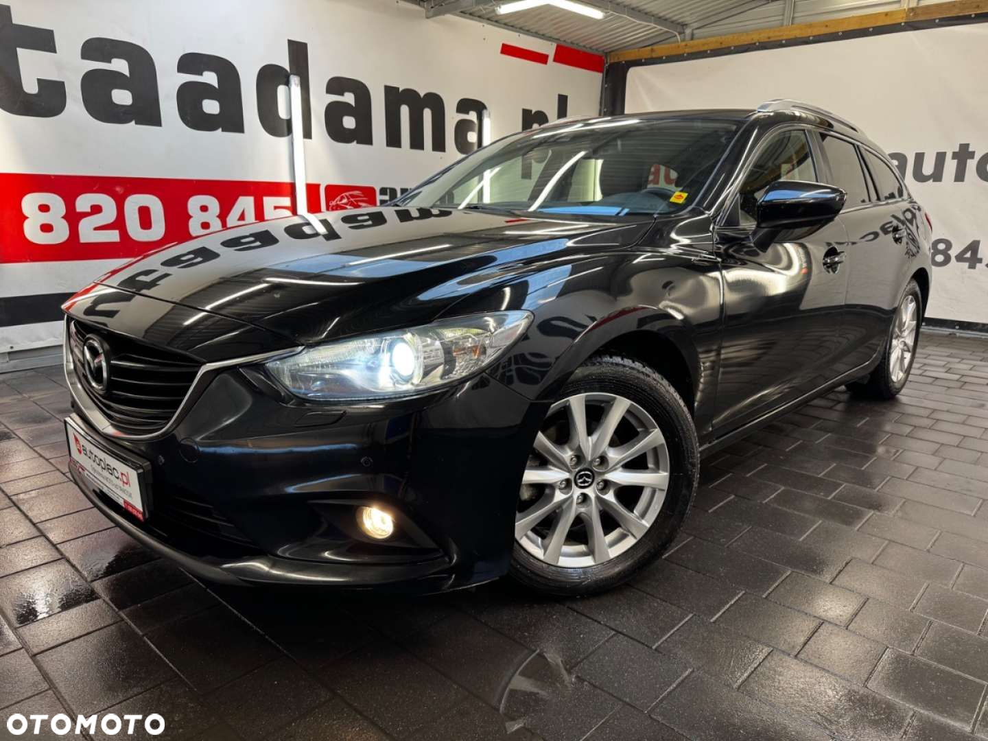 Mazda 6 - 8