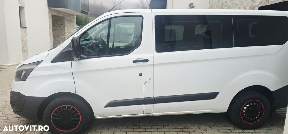Ford Transit Custom DCIV 320 2.0 EcoBlue 105 CP L2H1 Base - 2