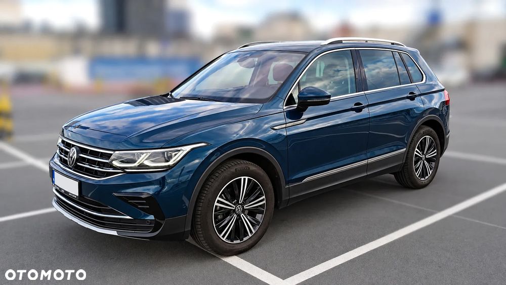 Volkswagen Tiguan 2.0 TDI Elegance DSG - 7