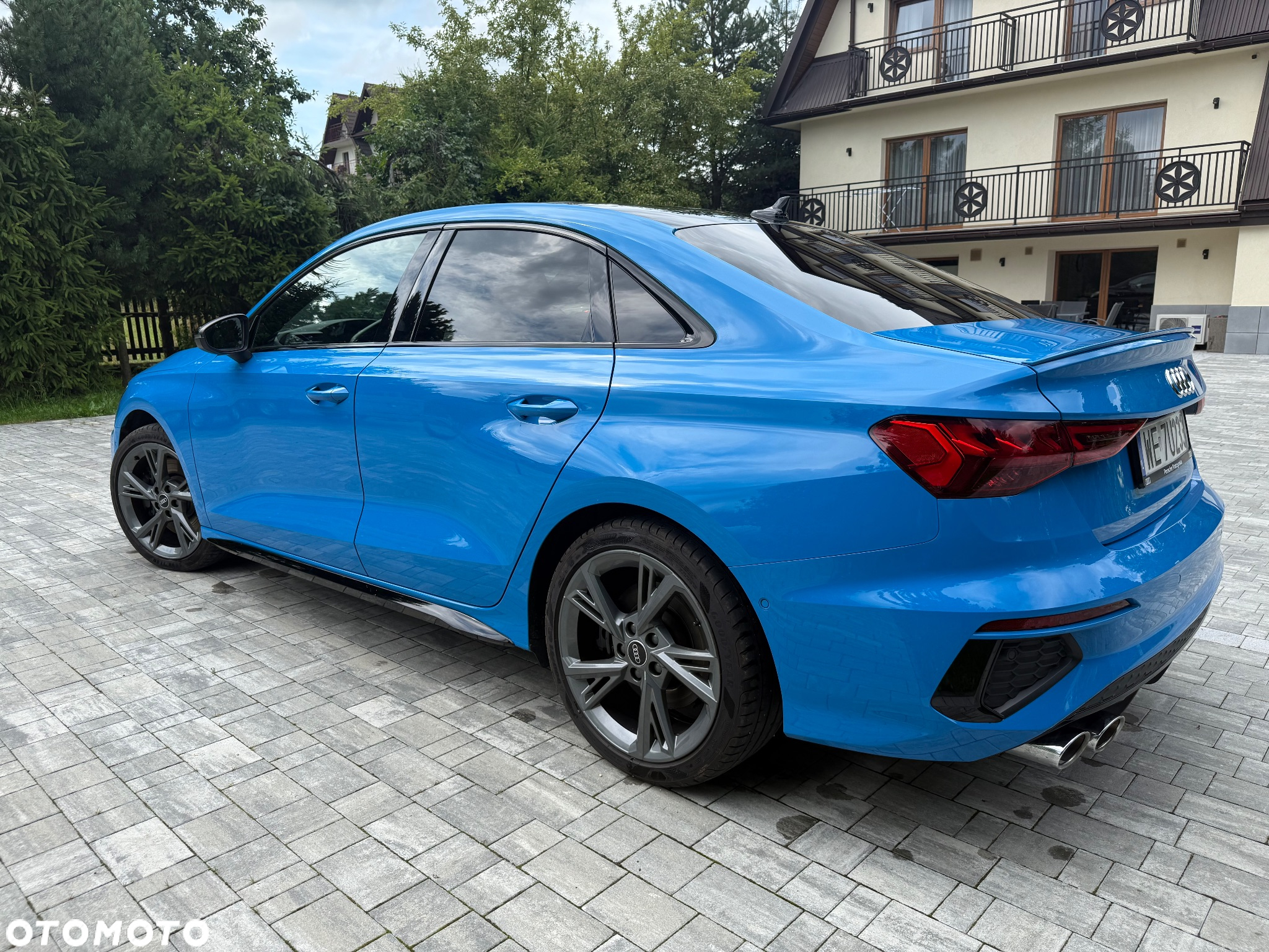 Audi S3 - 6