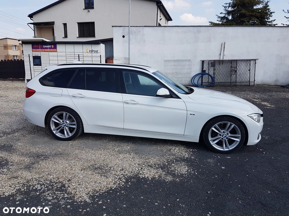 BMW Seria 3 330d Touring xDrive Sport-Aut Sport Line - 6