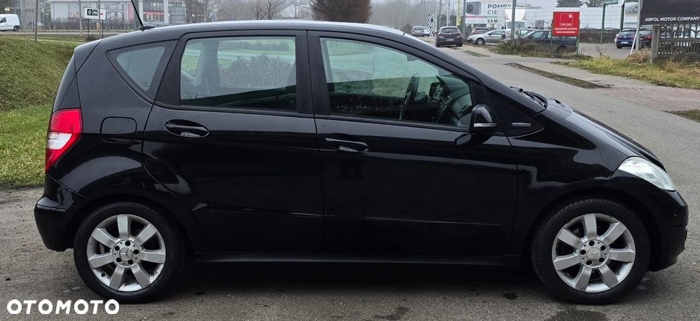 Mercedes-Benz Klasa A 160 BlueEFFICIENCY Avantgarde - 11