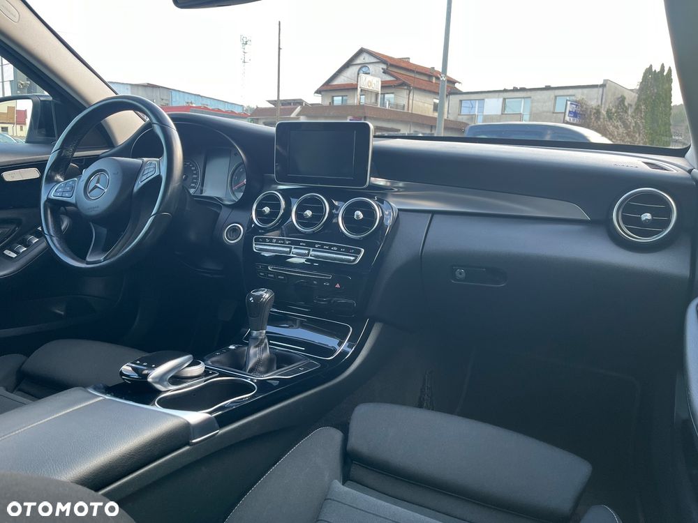 Mercedes-Benz Klasa C 200 (BlueTEC) d Exclusive - 6
