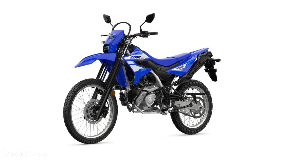 Yamaha WR - 21