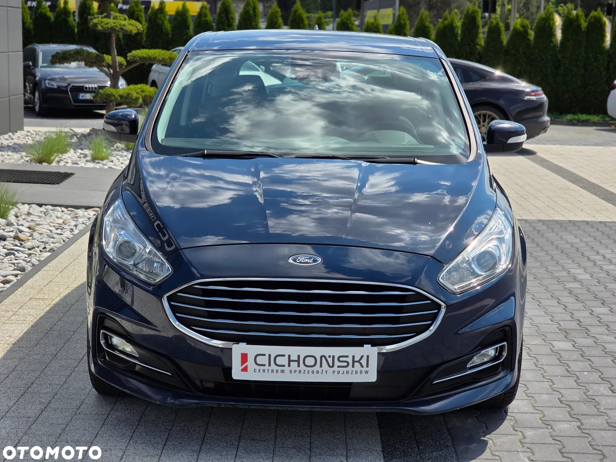 Ford S-Max 1.5 EcoBoost Titanium - 26