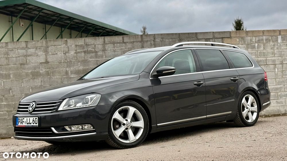 Volkswagen Passat 2.0 TDI BlueMotion Technology Highline - 8