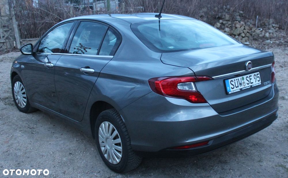 Fiat Tipo - 2