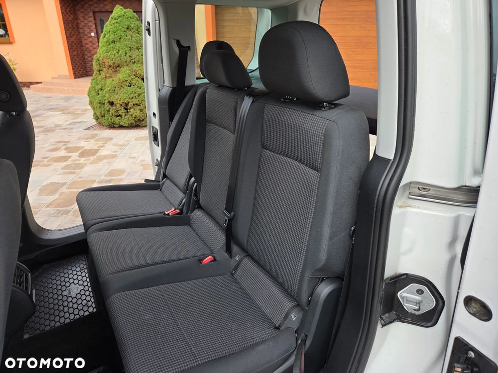 Volkswagen Caddy 2.0 TDI - 17