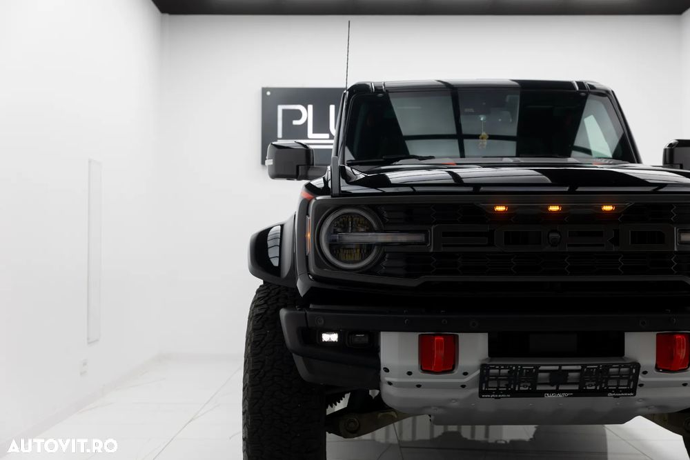 FORD Bronco 2024 — imagine 4