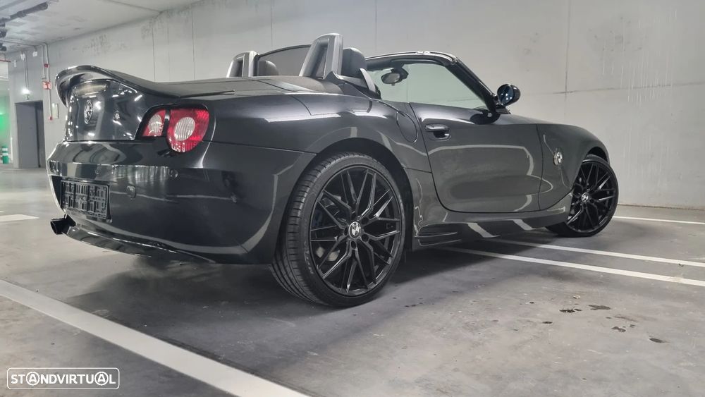 BMW Z4 2.2 Auto. - 12