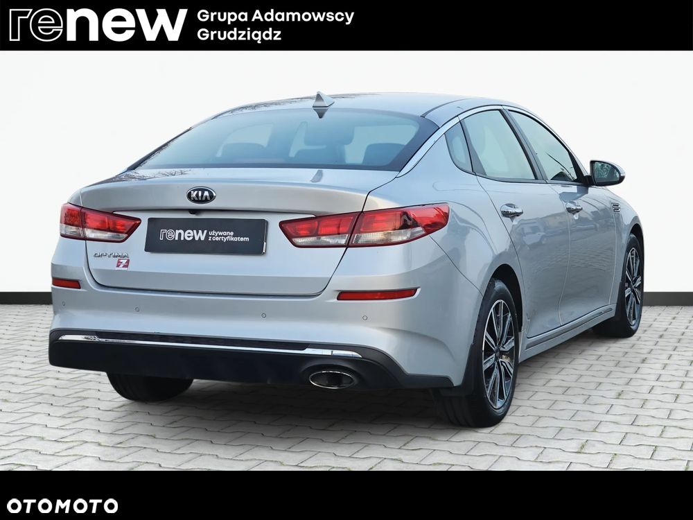 Kia Optima 1.6 T-GDI L DCT - 2