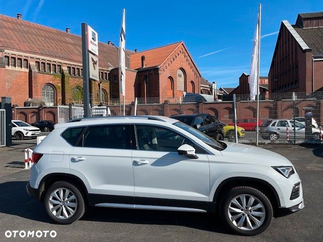 Seat Ateca 1.5 TSI Xperience S&S DSG - 8