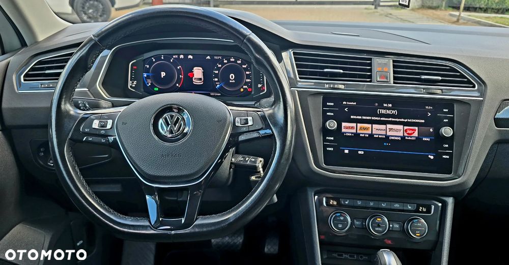 Volkswagen Tiguan 2.0 TSI 4Motion DSG OPF Highline - 25