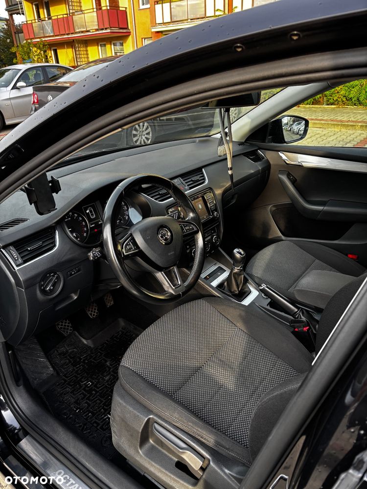 Skoda Octavia 1.6 TDI Ambition - 7