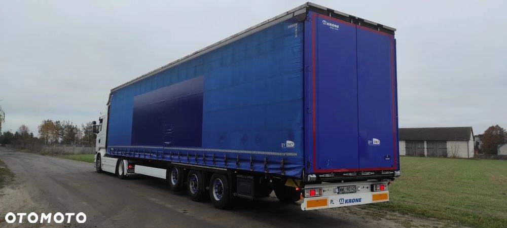 Krone MEGA  3-H  435/50/19,5 - 15