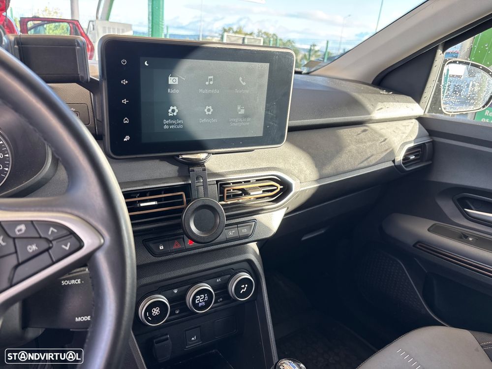 Dacia Jogger 1.0 ECO-G SL Extreme 7L Bi-Fuel - 5