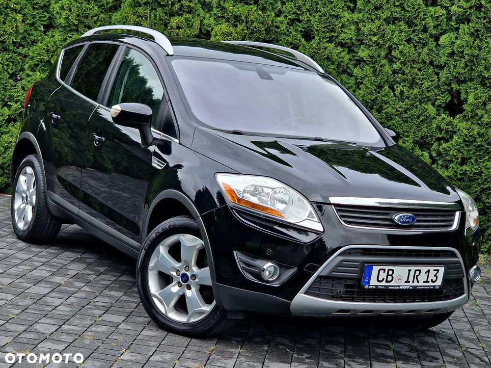 Ford Kuga 2.0 TDCi 4WD Titanium Plus - 2