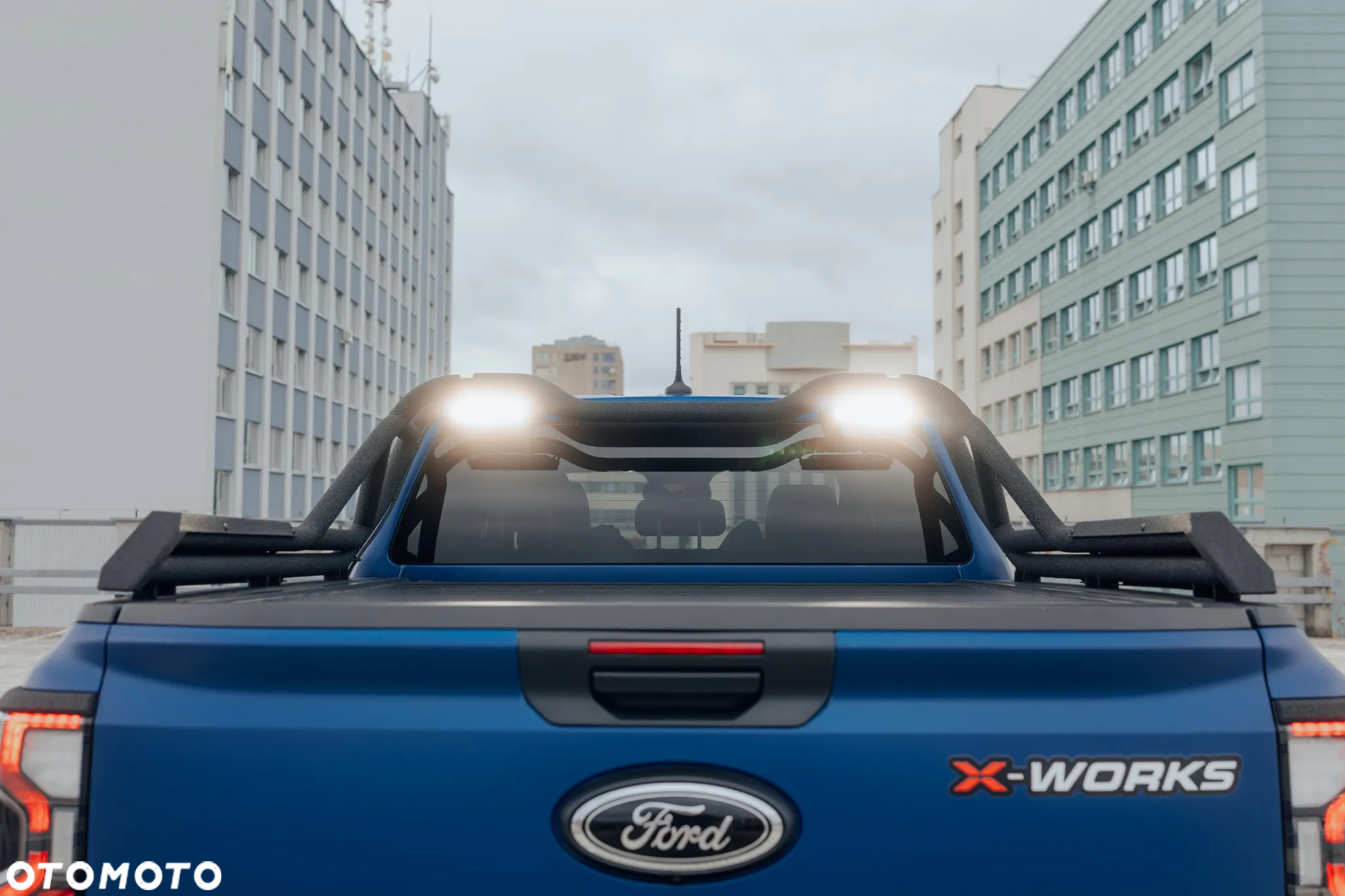 Ford Ranger 3.0 EcoBoost Twin-Turbo 4x4 DC Raptor - 20