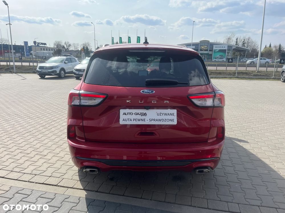 Ford Kuga 1.5 EcoBoost FWD ST-Line - 5