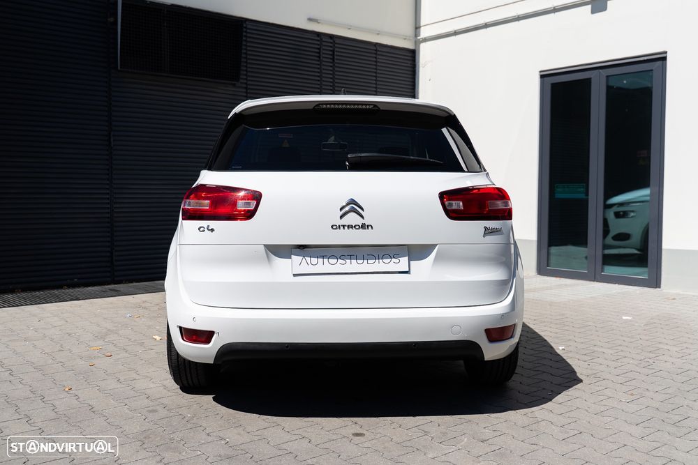 Citroën C4 Picasso 1.2 PureTech Intensive - 6