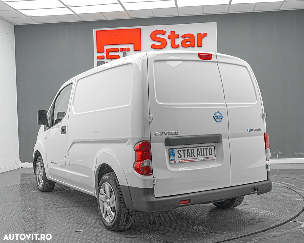 Nissan NV200 Comfort - 5