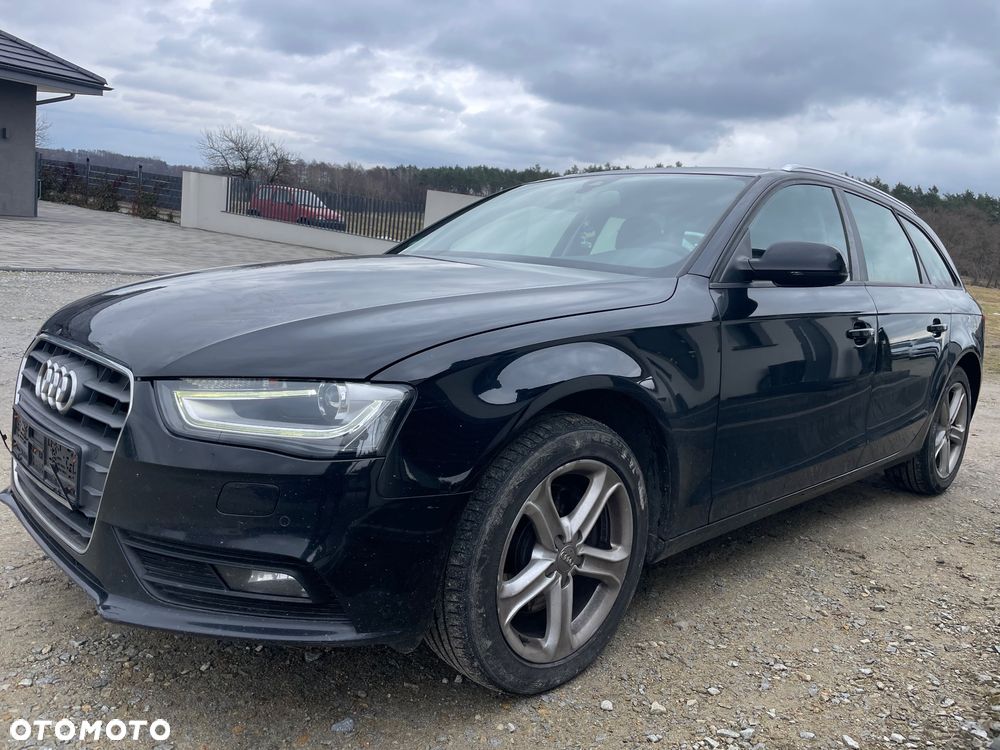 Audi A4 Avant 2.0 TDI Quattro - 3
